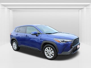 2023 Toyota Corolla Cross