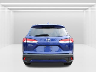 2023 Toyota Corolla Cross