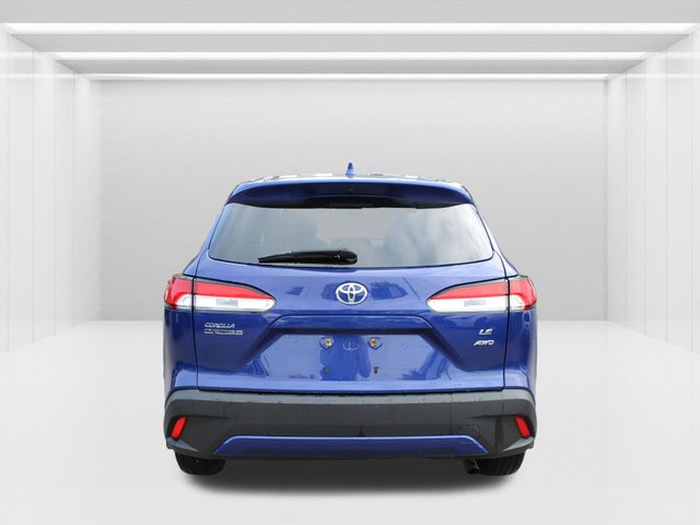 2023 Toyota Corolla Cross