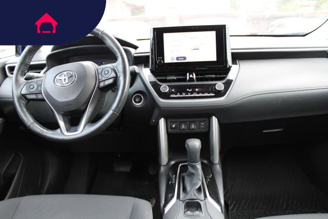 2023 Toyota Corolla Cross