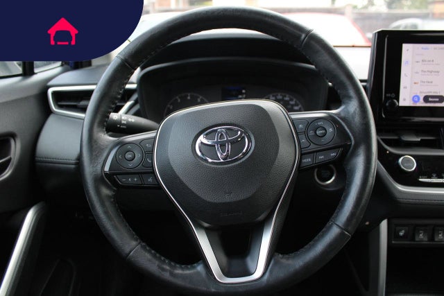 2023 Toyota Corolla Cross