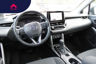 2023 Toyota Corolla Cross