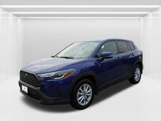 2023 Toyota Corolla Cross