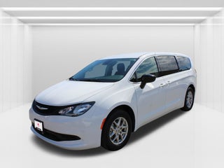 2024 Chrysler Voyager