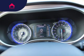 2024 Chrysler Voyager