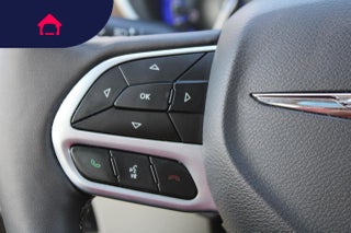 2024 Chrysler Voyager