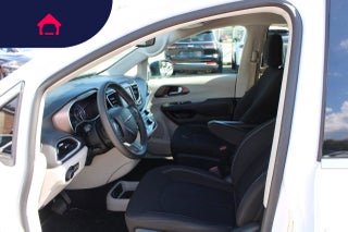 2024 Chrysler Voyager
