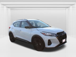 2024 Nissan Kicks