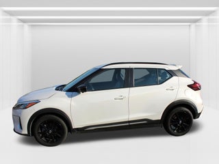 2024 Nissan Kicks