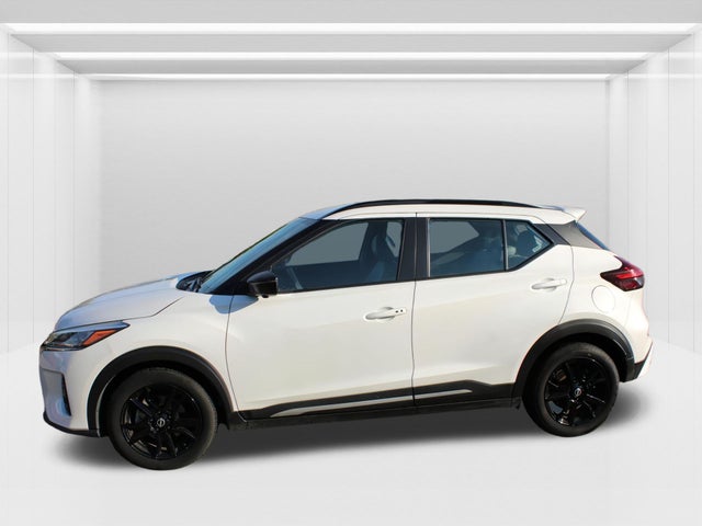 2024 Nissan Kicks