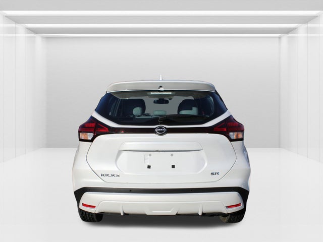 2024 Nissan Kicks