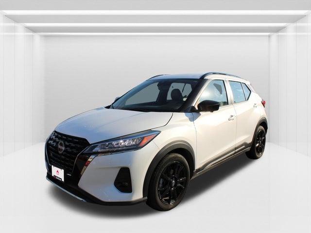 2024 Nissan Kicks
