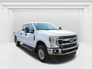 2022 Ford Super Duty F-250 SRW