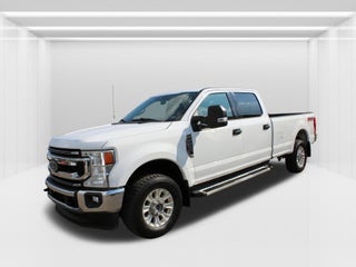 2022 Ford Super Duty F-250 SRW