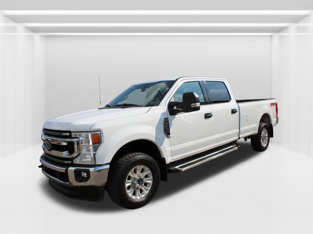 2022 Ford Super Duty F-250 SRW
