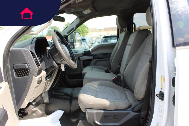2022 Ford Super Duty F-250 SRW