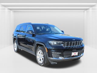 2023 Jeep Grand Cherokee L
