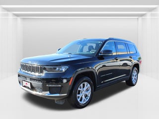 2023 Jeep Grand Cherokee L