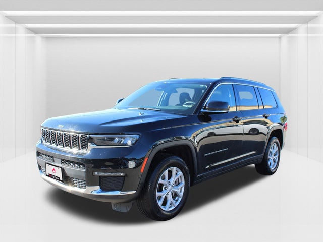 2023 Jeep Grand Cherokee L