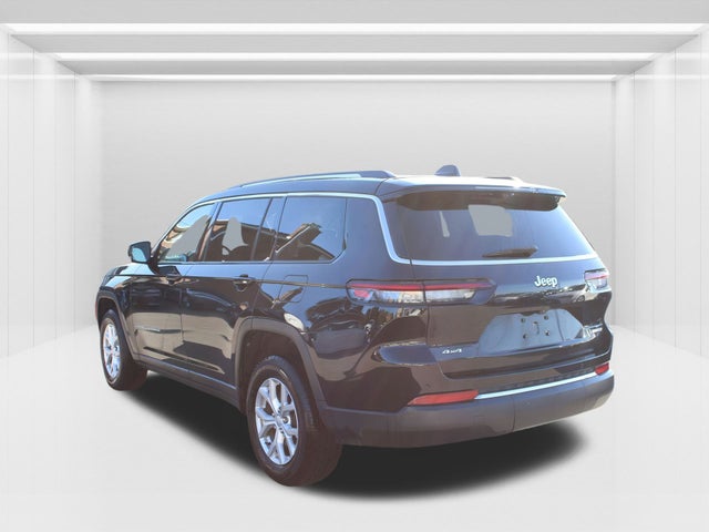 2023 Jeep Grand Cherokee L