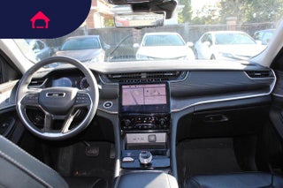 2023 Jeep Grand Cherokee L