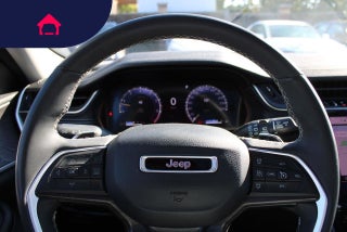 2023 Jeep Grand Cherokee L