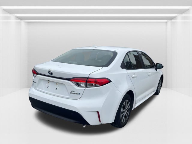 2023 Toyota Corolla