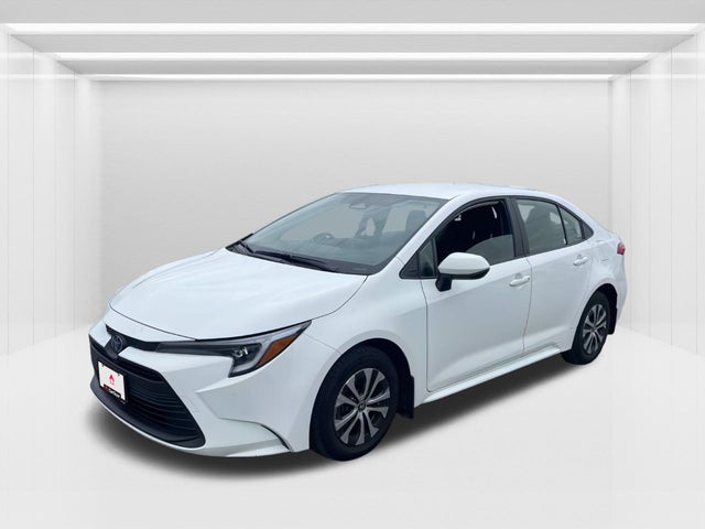 2023 Toyota Corolla