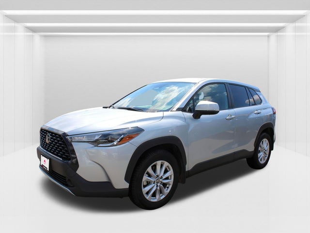 2023 Toyota Corolla Cross