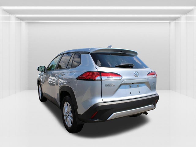 2023 Toyota Corolla Cross