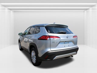 2023 Toyota Corolla Cross