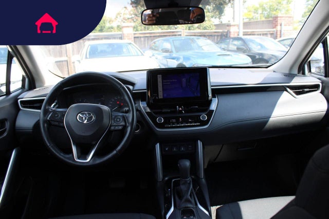 2023 Toyota Corolla Cross