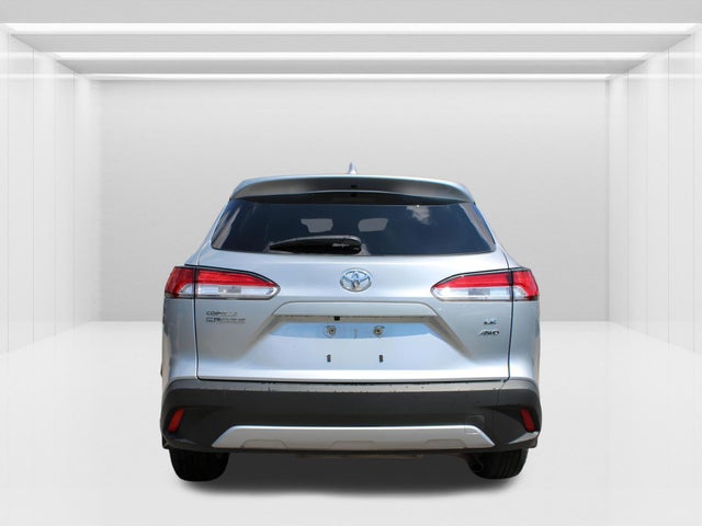 2023 Toyota Corolla Cross