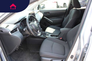2023 Toyota Corolla Cross