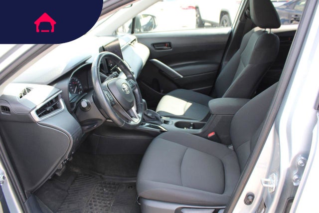 2023 Toyota Corolla Cross