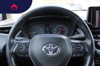 2023 Toyota Corolla Cross