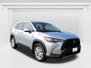 2023 Toyota Corolla Cross