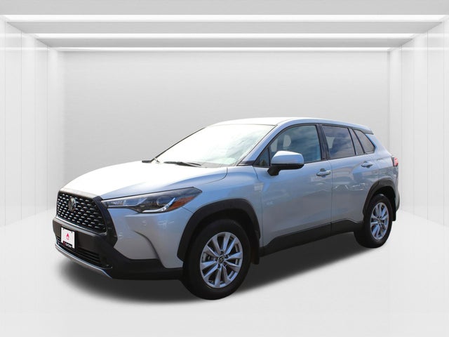 2023 Toyota Corolla Cross