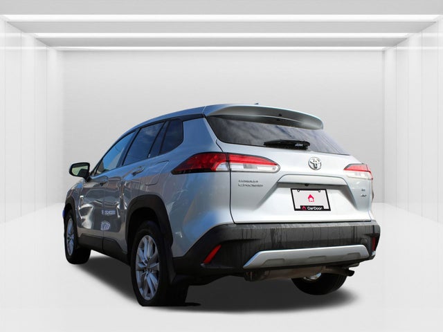 2023 Toyota Corolla Cross