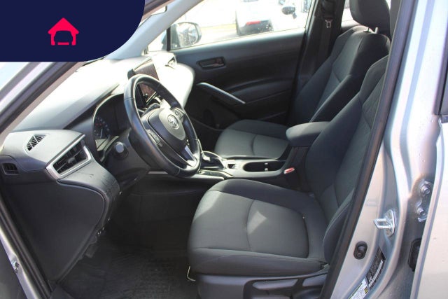 2023 Toyota Corolla Cross