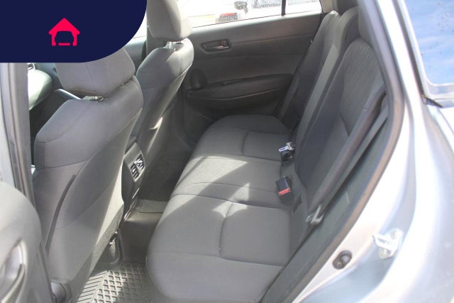 2023 Toyota Corolla Cross