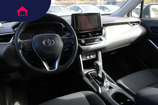 2023 Toyota Corolla Cross