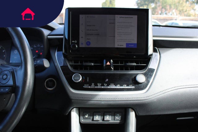 2023 Toyota Corolla Cross