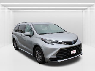 2024 Toyota Sienna