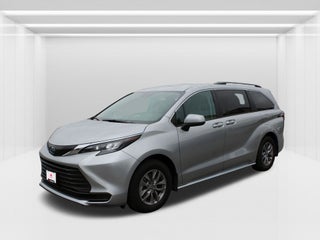 2024 Toyota Sienna