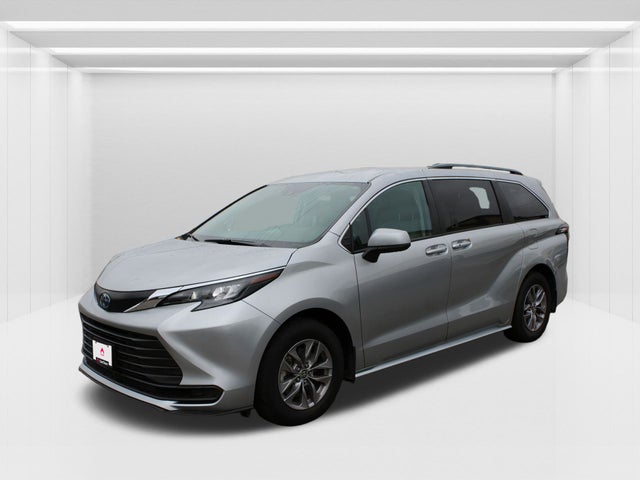 2024 Toyota Sienna