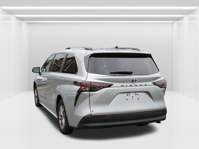2024 Toyota Sienna
