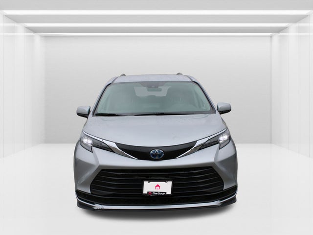 2024 Toyota Sienna