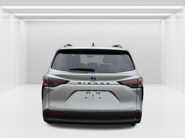2024 Toyota Sienna