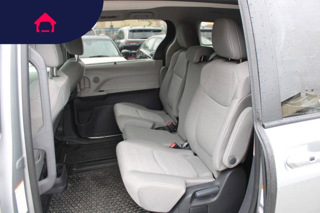 2024 Toyota Sienna